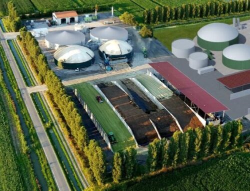 Cycle0 accelerates Italian biomethane growth with Corte Pila Plant acquisition
