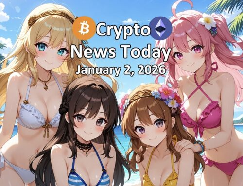 Crypto Market News Today, January 2: Bitcoin Price Closing $90K, Ethereum Blasts $3K as On