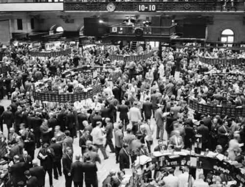 The birth of modern investing