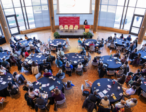 SPHERE facilitates discussion about the relationship between environmental factors and the