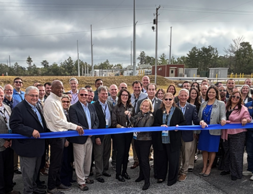 Duke Energy displays new clean hydrogen facility on Florida’s east coast