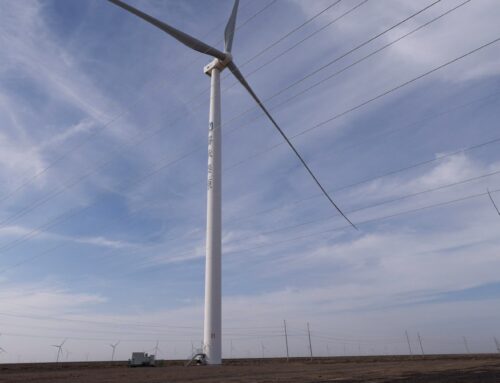 China defends wind power strategy after Trump’s criticism at Davos