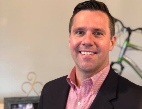 Environmental activist Ed Potosnak is Sherrill’s choice to lead DEP