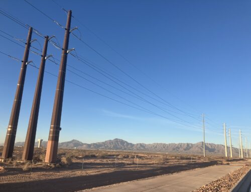 Meta Data Center in Sunny El Paso Will Rely on Natural Gas