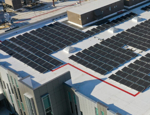 Indiana Subaru manufacturing plant installs 204-kW solar system