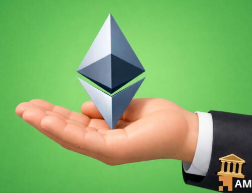 Ethereum ETFs flip to $117mln inflows – Will ETH reclaim $3K next?
