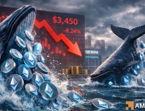 Ethereum: Will $43M ETH whale move test THIS danger zone?