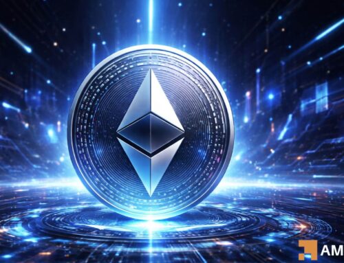 Ethereum sees 8M active users, yet ETH prices stall
