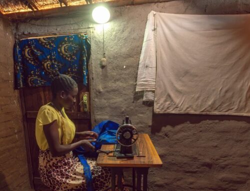 Solar energy gains ground across Africa, but challenges persist