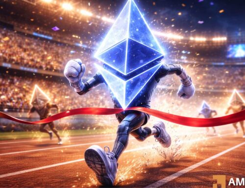 Ethereum’s key indicator shifts to ‘predominance’- Is an ETH rally incoming?