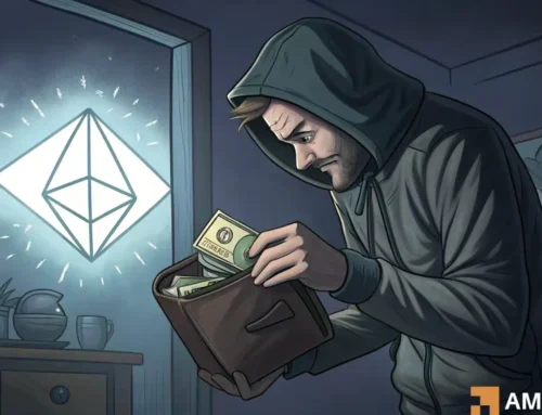 ‘End of an era’ as Ethereum OG exits after $274mln sale