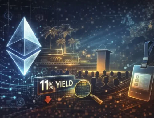 Europe’s Biggest Ethereum Conference Returns to Cannes