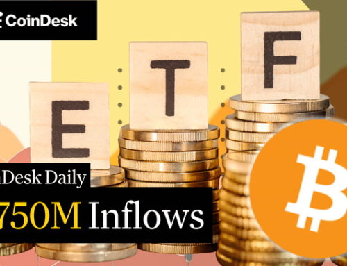 Bitcoin above $95K as spot BTC ETFs score largest inflow since October
