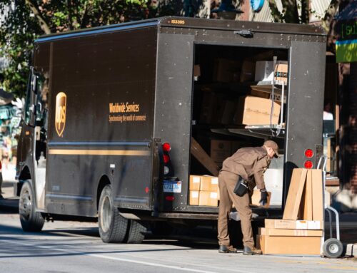 National chain announces 30,000 job cuts as it pulls back from Amazon deliveries