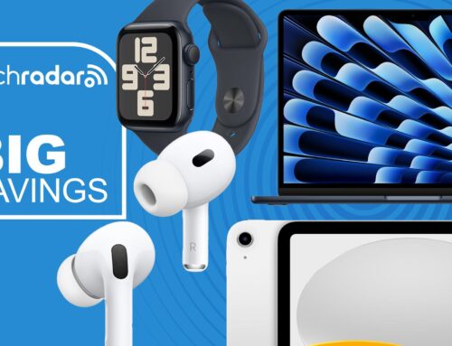 Amazon’s New Year’s sale is slashing prices on Apple devices — AirPods, iPads, and smartwa