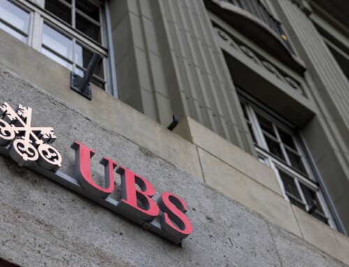 UBS explores crypto investing for select private banking clients, Bloomberg News reports