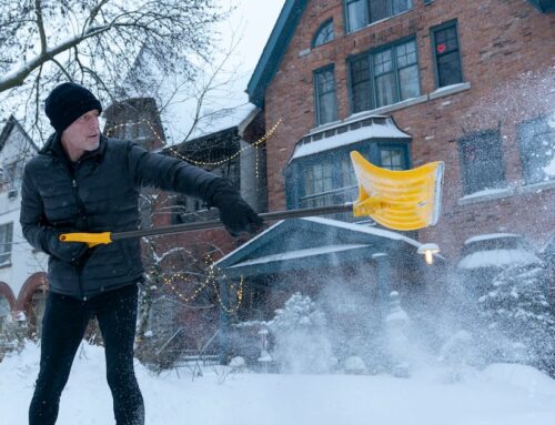Heavy snow expected in Toronto and surrounding areas on Monday morning: Environment Canada