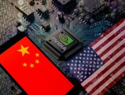 Meta and Nvidia show just how messy AI geopolitics is getting