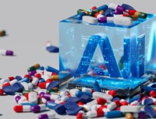 Big Pharma is ready for its AI drug investments to pay off
