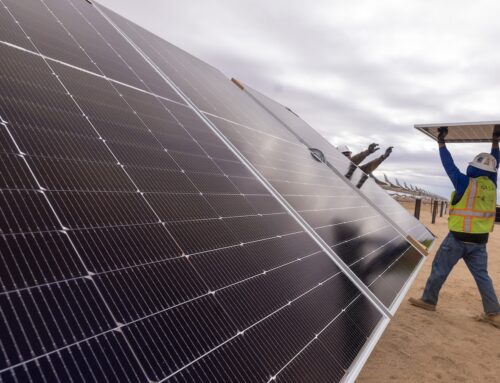 Trump is trying to kill clean energy. The market has other plans.