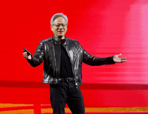 Nvidia CEO pushes back against report that his company’s $100B OpenAI investment has stall