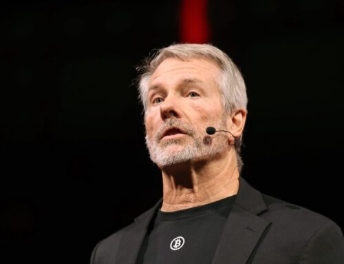 Michael Saylor’s Strategy flirts again with the danger threshold at which his company is w