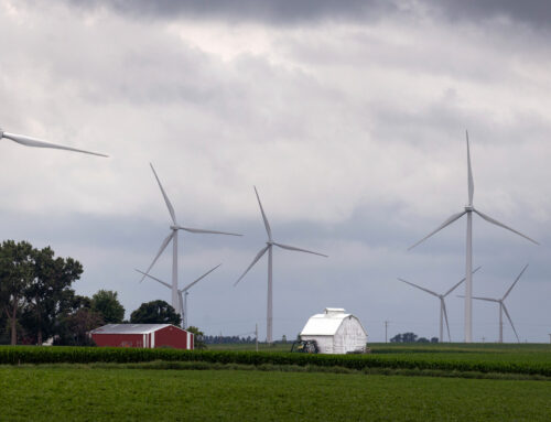 What’s Killing Onshore Wind Power?