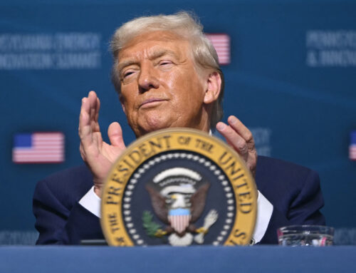 Outcry Builds Over Trump’s Withdrawal From International, Climate Treaties