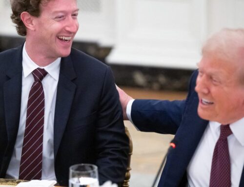 Trump says Mark Zuckerberg showed him a ‘Manhattan-sized’ AI data center