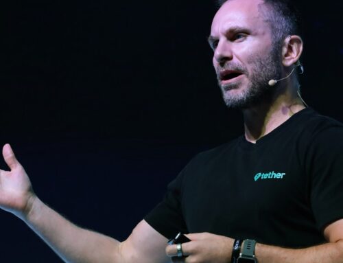 “The crypto industry used to store Bitcoin in Swiss vaults. Now one firm is using vaults t