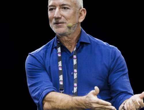 Jeff Bezos capped his Amazon salary at $80,000: ‘How could I possibly need more incentive?