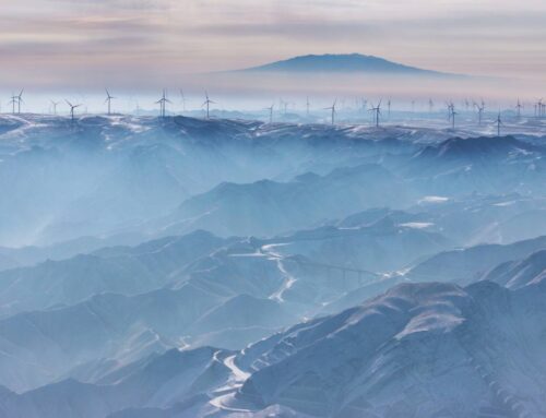 China’s Push for Renewable Energy is Good for the Planet, but Maybe Not for the U.S.