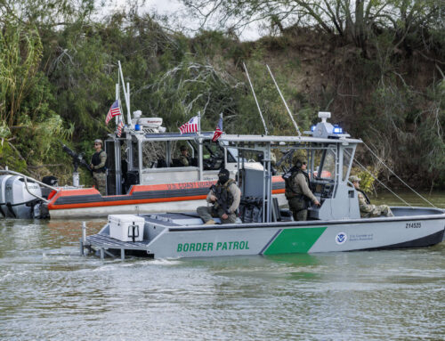 The Rio Grande Has Transformed From Environmental Haven to Militarized Border