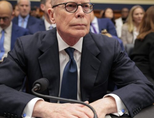 UnitedHealth is reeling from a nearly 20% stock rout after warning investors about its fir