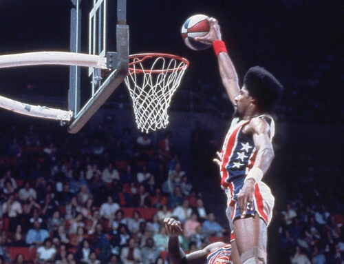 Amazon Finally Dates Docuseries on Rise and Fall of the ABA Executive Produced by Dr. J (E