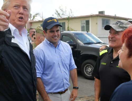 Trump cancels Puerto Rico solar project designed to help 30,000 low-income families in rur