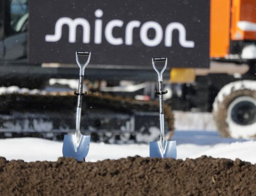 Last-minute lawsuit aims to block Micron chip fabs on environmental grounds