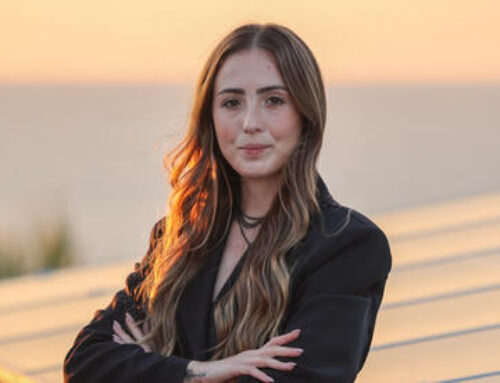 At 29, she is reshaping Israel’s renewable energy market