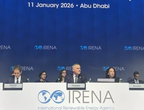 IRENA: Türkiye Ranks Among Leading Countries in Renewable Energy