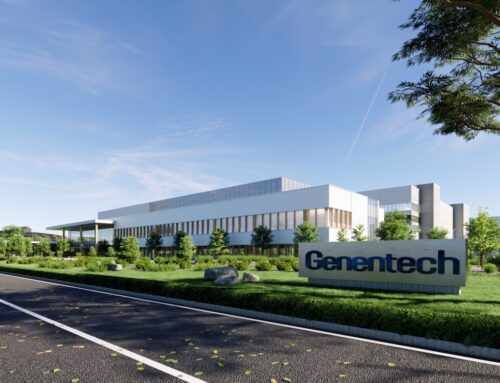Drugmaker Genentech doubles down on Holly Springs with $2 billion manufacturing plant