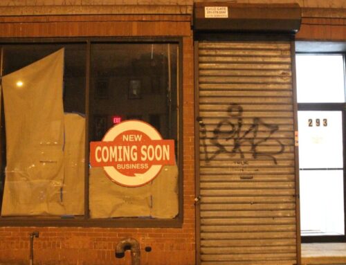 Cannabis Dispensary Eyes Grove Street Location Near City Hall