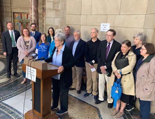 Pillen increases proposed transfer from Nebraska Environmental Trust