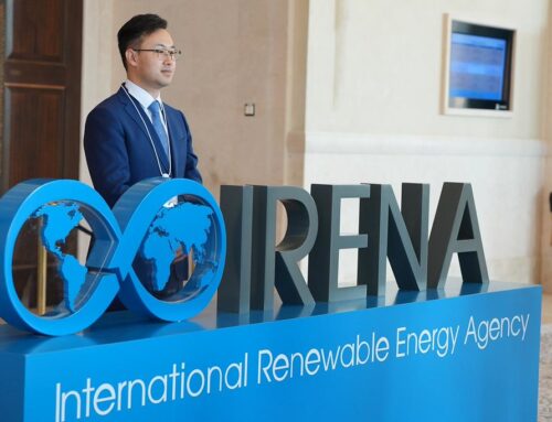 Governments defend energy transition as US snubs renewables agency