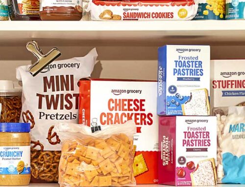 Amazon Grocery Push Seen Gaining Momentum. What That Means For Instacart, DoorDash.