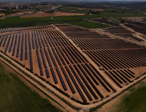 EU Solar, Wind Power Overtake Fossil Fuels