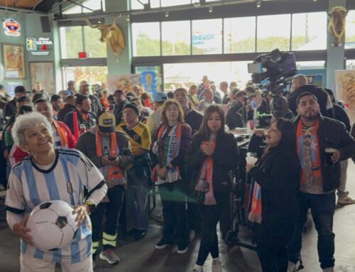 Houston’s World Cup committee is launching a sustainability tour guide. Here’s how busines