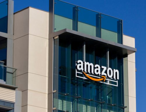 It’s Walmart 4,606, Amazon 1