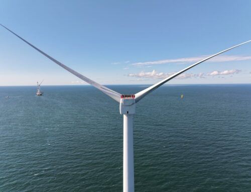 Trump brings offshore wind projects to a screeching halt