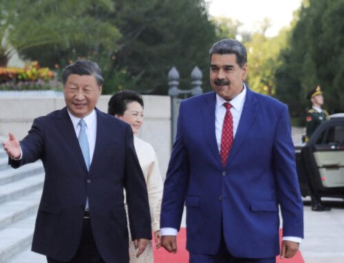 China’s oil investments in Venezuela