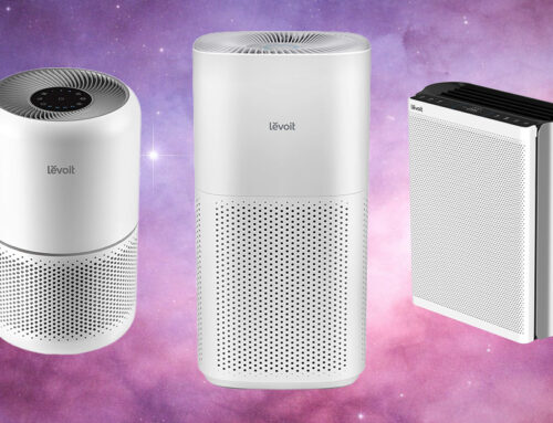 Amazon is blowing out LEVOIT air purifiers so you can filter out irritants